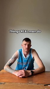 19K views · 637 reactions | Things real men do  I use to always...