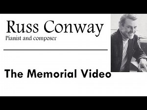 Russ Conway - The Memorial Video