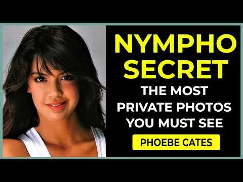 Phoebe Cates Rare Photos And Untold Stories
