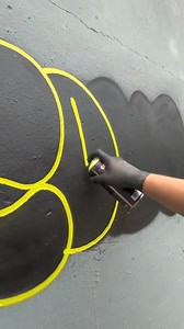 Graffiti by Rabisko 💥 | Urban Travel