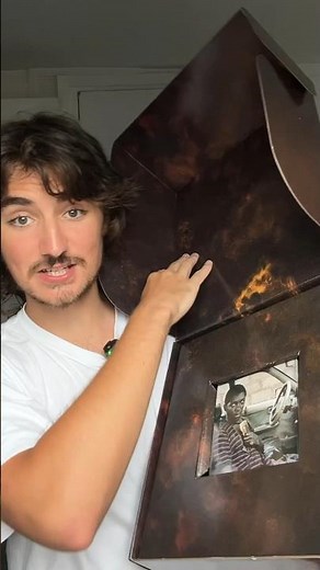 New Travis Scott merch!😳 #sneakers #collaboration #travisscott #cactusjack #unboxing #nike #nike