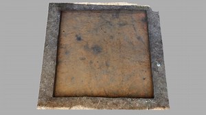 Town Creek Indian Mound 2022 Grid 1 - Download Free 3D model by NCOfficeofStateArchaeology