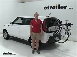 Fit Test: Yakima FullBack 2 Bike Rack on a 2015 Kia Soul