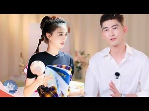 Zhang Han and Xu Lu’s new drama releases sweet poster—heartwarming story behind the on-screen couple