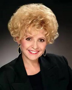 They called her "Little Miss Dynamite"! Today Brenda Lee celebrates her 72nd birthday. | Wink Martindale