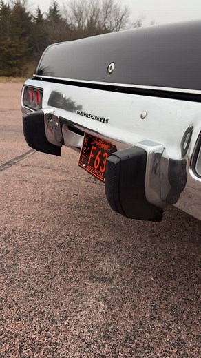 1974 Plymouth Satellite in full menacing black-on-black out for an early-morning photo session — and this thing does not disappoint. Classic Mopar lines, muscle-era attitude, and a stance that just hits different. If you know, you know… this Satellite is the definition of ’70s American steel done right. Coming soon to Frankmanmotors.com #PlymouthSatellite #Mopar #ClassicCar #MuscleCar #Plymouth | Frankman Motor Company
