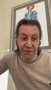 A Christmas Message From Albert... #AlbertHammond #Christmas | Albert Hammond