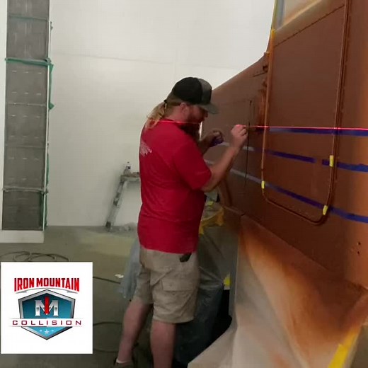 Iron Mountain Collision on TikTok