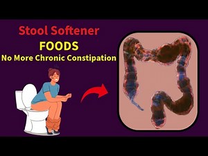 8 Natural Stool Softener Foods That Make Bathroom Time EASIER!