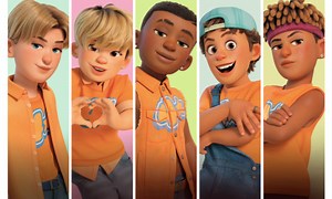 Disney Releases 'Turning Red' Song/Video by Billie Eilish/Finneas | Animation Magazine