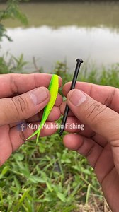 50K views · 123 reactions | Many Don't Know How to Set Fishing Bait Soft lure  #fishing #diy #tutorial #fbyシviral #mancing #fisherman #fypシ゚ #fyp #tutorial | Kang Muhidin Fishing | Facebook
