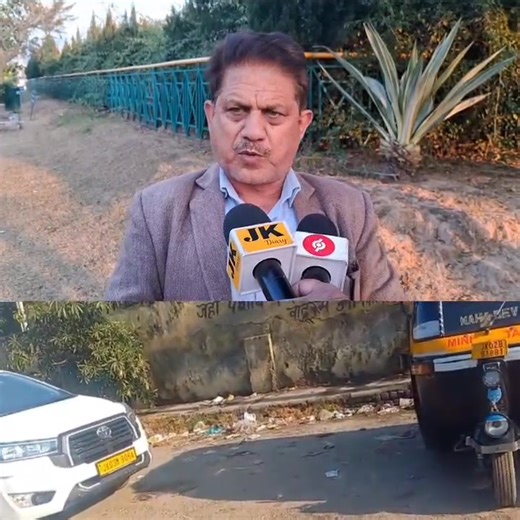 31 reactions · 13 comments | Dr. Amar Chand Bhagat - Chairperson, Lok Adhikaar Mission highlights filthy, dirty and delipidated condition of rsilway parking places for public and demands its cleanliness and its construction as a beautiful park like having facilities of sitting branches and Also construction of atleast one dozen washrooms around it with other modern facilities. | JK DIARY | Facebook