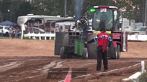 Travis Christ - No Expectations McKean Co. Fair PA Super Farm • • • #Esp #empirestatepullers #propullingleague #ppl #madpullingpics #pullonthis #tractor #pull #pulling #diesel #alcohol #propulling #international #johndeere #caseih #fyp #fullpull #sledpulling #modified #mini #rod #hotrod #farmer #racing #motorsports #superstock #superfarm #hotfarm #limitedprostock #trucks | Empire State Pullers