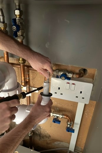 Who came first? The plumber or the spark #fblifestyle #Plumbing101 | Plumbing 101