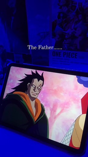 The Father and The Son 🥵 . . . #onepiece #hot #anime #Nami #luffy #moments #ussop #fyp #dragon #father | Chopper Piece