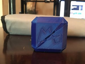 3D Printing and Solving Maker’s Muse Puzzle Cube!!!!!