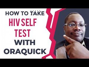 H.I.V SELF TEST WITH ORAQUICK