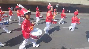 WATCH: 87th Araw ng Dabaw "Parada Dabawenyo" in downtown Davao City on Sunday (March 17, 2024). An estimated 50,000 people are expected to converge the entire day. | via Che Palicte; 🎥Robinson Niñal Jr. | Philippine News Agency