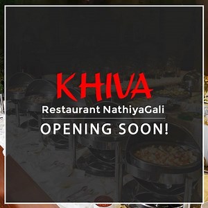 Khiva restaurant nathiagali Coming Soon! . . #foodiesrus #foodlover #foodgram #foodporn #islamabadfoodblog #islamabadrestaurants #islamabadfoodbloggers #islamabadfoodgram #food #foodie #foodies #foodys #foodmag #mominaeats #instafood #foodgasm #foodcoma #eatyourheartout #foodpics #foodaddict #foodspotting | KHIVA Restaurant Islamabad