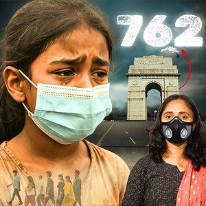 CHINA Solution for Delhi Pollution || Thulasi Chandu | Thulasi Chandu