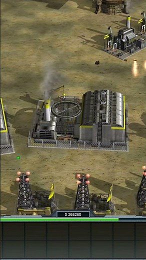 WE BEGIN TO KNOCK OUT THE ENEMY