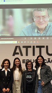 46 reactions | O Poli Summit 2025 reuniu duas grandes referências da...