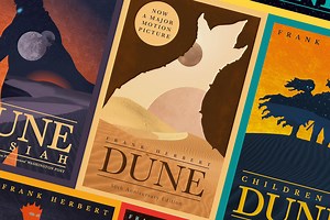 There are 23 books in the Dune series – here’s how to read them in order