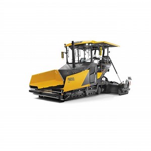 [Hot Item] Volvo Used P6820dl Abg Crawler Paver for Africa