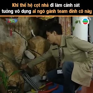 3.6M views · 29K reactions | Thử lòng anh em thôi *Nội dung trong video chỉ mang tính chất giải trí và không đề cập đến cá nhân hoặc tổ chức nào* --- Nguồn: TVB Bản quyền phim "Đội Điều Tra Đặc Biệt 2" được bảo vệ và quản lý bởi MCV Network #MCVNetwork #DoiDieuTraDacBiet2 #TVB #TVBDDTDB2 #phimtvb #phimhay #reviewphim #QuachTuanAn | Hóng Phim Dramas | Facebook