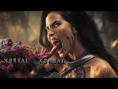 Mortal Kombat Full Movie (2026) 4K HDR Action
