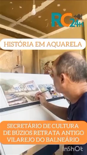6 comments | ️ QUANTA RIQUEZA! SECRETÁRIO DE CULTURA DE BÚZIOS DÁ...