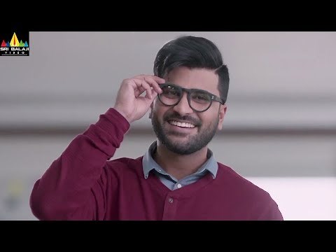 Mahanubhavudu Comedy Trailer | Latest Telugu Trailers | Sharwanand, Mehreen Kaur, Maruthi