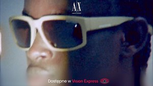 Pokaż swój miejski styl na każdym kroku w okularach przeciwsłonecznych Armani Exchange. Kolekcja Progressive Mindset łączy dynamiczne, sportowe kształty z matowym wykończeniem w chłodnej kolorystyce. Zamanifestuj swój nowoczesny styl porywem młodzieńczej energii w inspirującym duchu marki A|X. | Vision Express