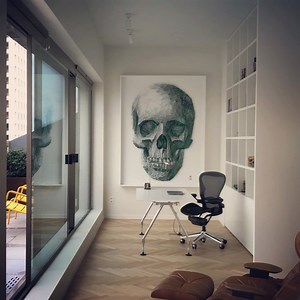 5.5K views · 130 reactions |  ARTIFEXgallery.be #blessed #dylyvyry #antwerpen #antwerp #locatellisteve #stevelocatelli #interior #interieur #contemporaryart #hedendaagsekunst #timeless #newcontemporary #skull | Locatelli Steve | Facebook