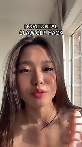 7K views · 102 reactions | Claw Clip from www.Godess.ca | One of our favourite ways to wear our claw clips! Have any tips you can share with us? #hairgoals #clawclip #clawcliphairstyles | Godess.ca | Facebook