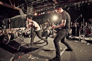 Unbroken (band) - Alchetron, The Free Social Encyclopedia