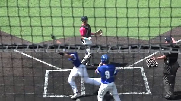 OMG!! Watch the runner avoid the tag at Home Plate!! #SCtop10 SportsCenter @sportscenter @ballylivenow #Brlworldseries #BabeRuthBaseball #HighlandIN | Babe Ruth League
