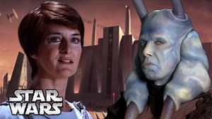 The Tragic Story of Mas Amedda After the Battle of Endor