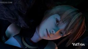 Cartoon 3d Monster Fuck Compilation