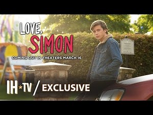 LOVE, SIMON Exclusive Interview with Tyler Chase! | LOVE, SIMON 2 COMING OUT?!