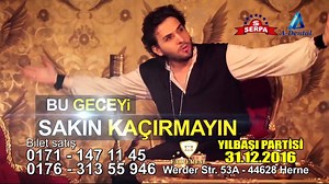 82K views · 3.8K reactions | Herne Emperial Eventhalle - Yılbaşı 2017 | İsmail YK | Facebook