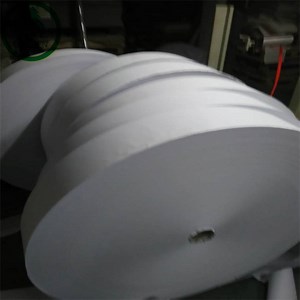 [Hot Item] Straw Wrapping Paper/White Kraft Paper Food Grade for Food Wrapping Paper Straws