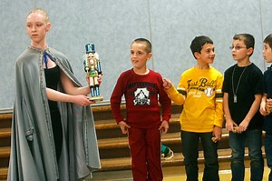 PHOTOS: Ballet To Visit Groton, Area Schools