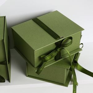 [Hot Item] Magnetic Gift Box Jewelry Gift Boxes Mailer Packaging Boxes Packing Paper Box