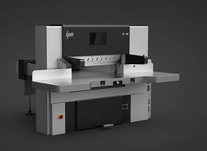 [Hot Item] Automatic Speed Intelligent Guillotine Program Hydraulic Heavy Paper Cutting Machine Press