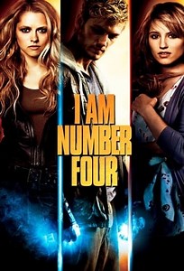Watch And Download Movie Video I Am Number Four For Free!