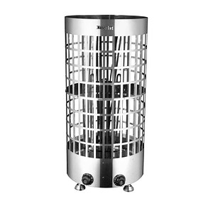 [Hot Item] TUV Hot Selling Diooist 6kw Electric Sauna Heater UL Certified Heating Elements Stoves with Built-in Controller