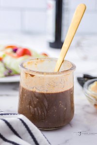 Oil Free Salad Dressing