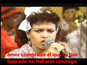 las chicas del can - Besos callejeros karaoke sin voz .wmv