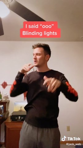 Jack Weber on TikTok